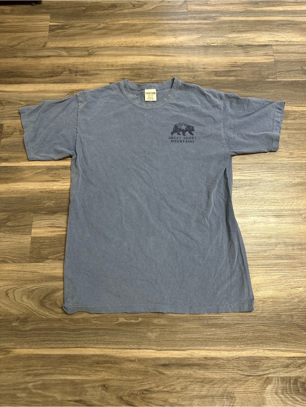 Comfort Colors Great Smoky Mountains T-Shirt